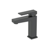 Adema Robinet lavabo 1 trou carré 16cm Noir mat SW377842 Adema Robinet lavabo 1 trou carré 16cm Noir mat SW377842