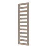 Plieger Bellezza EL elektrische radiator - Nexus zonder thermostaat - 177.5x50cm - 800 watt - zandsteen SW796341