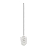 Emco Rondo 2 tête de brosse blanche manche de brosse chromé 0631091