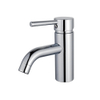 Fortifura Calvi Wastafelkraan - 14.8cm - opbouw - hoogglans chroom SW377810