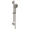 Grohe Vitalio Joy Glijstangset - 60cm - ronde handdouche - 3 straalsoorten - brushed hard graphite (antraciet) SW1522138