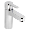 Plieger New way Robinet de lavabo 1 trou avec vidage chromé SW420766 Plieger New way Robinet de lavabo 1 trou avec vidage chromé SW420766