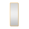 Saniclass Retro Line miroir – rectangle – 50 x 140 cm – Or mat SW643422