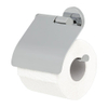 Tiger Noon Porte-rouleau papier toilette avec rabat Chrome SW296147