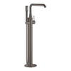 Grohe Essence New Partie de finition pour robinet de bain sur pied avec inverseur et bec rotatif 27.7cm avec douchette et flexible 125cm Hard Graphite SW98808 Grohe Essence New Partie de finition pour robinet de bain sur pied avec inverseur et bec rotatif 27.7cm avec douchette et flexible 125cm Hard Graphite SW98808