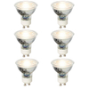 Luedd Lampe LED - set de 6 - GU10 - 4W - 3000K - 310LM - dimmable SW1211313