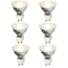 Luedd LED lamp - set van 6 - GU10 - 4W - 3000K - 310LM - dimbaar SW1211313