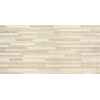 SAMPLE Baldocer Cerámica Carrelage mural Syrma Bone Decor - rectifié - aspect béton - Beige mat SW736269