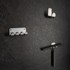 Haceka Ixi Wisser Wiper mat chroom HA415150 Haceka Ixi Wisser Wiper mat chroom HA415150