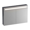 BRAUER Promise spiegelkast – 99x70x15 cm – directe LED – Damascus SW720906