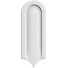 SAMPLE Terravito Zelvio Gala Keramische wandtegel - White SW1596336