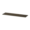 Ink fineer panneau de recouvrement 160x2x45cm pour meuble anthracite SW493932 Ink fineer panneau de recouvrement 160x2x45cm pour meuble anthracite SW493932