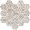 Cifre Vodevil Decor Ivory Wandtegel 17,5x17,5 SW359763 Cifre Vodevil Decor Ivory Wandtegel 17,5x17,5 SW359763