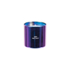 Wellmark Brave collection Bougie parfumée - grande - violet métallisé SW891032