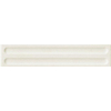 Ceralto Alveno Classic Wandtegel - 6.4X30 - 9mm - mat - piuma SW1591401