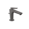 Hansgrohe Axor Citterio C 1-gats toiletkraan 90 coolstart m. pop-up trekwastevoorsprong 12.8cm - brushed black chrome SW1152081