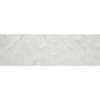 SAMPLE Colorker Bloom carrelage décor 32x100cm - 10.4mm - rectifié - éclat blanc - Moon SW912116