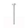 Hotbath Cobber Plafondbuis rond - 30 cm - hoogglans chroom SW230161