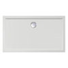 Xenz Mariana receveur de douche - 120x70x7 - Acrylique - blanc SW379106