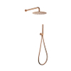 Adema Rise Inbouwset - deel 2 van 2 - passend bij Grohe brushed warm sunset SW1472909