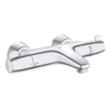 GROHE Grohtherm Special robinet de baignoire thermostatique avec inverseur sans raccords chromé SW86836