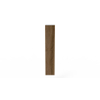 Arcqua Ridge Armoire colonne- 160 cm - 2 portes - réversible - chêne café SW976330