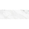 ÉCHANTILLON Ceralto Imperio Vein Carreau mural 32x100cm 9.7mm rectifié biscuit blanc Blanc SW912185
