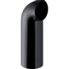 Geberit afvoer PE - fitting - bocht - 90 graden kleine radius - 110 SW29975