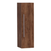 BRAUER Trust Armoire de salle de bains - 120x35x35cm - sans poignée rapportée avec 1 porte ouvrant à gauche ou à droite Forest Cacao SW370702