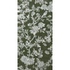 Ceralto Spectra Bande décorative - 60x120cm - 10.0mm - rectifié - Floral olive SW704697