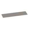 BRAUER Ocean Slim plan de toilette - 160x46x2cm - taupe mat SW445583