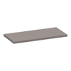 PLAQUE BRAUER Ocean Medium - 100x46x4cm - taupe mat SW1203340