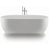 Duravit Luv Baignoire îlot 180x85cm avec vidage et trop-plein Blanc SW228003 Duravit Luv Baignoire îlot 180x85cm avec vidage et trop-plein Blanc SW228003