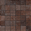 Ceralto Inlay R11 Mozaiektegel - 30x30cm - 10.0mm - Ruggine SW854040