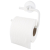 Haceka Kosmos Porte-rouleau de toilette - sans couvercle - blanc mat SW654039