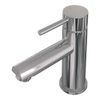 Brauer Chrome Edition mitigeur de lavabo à poser 1 trou ColdStart bas avec levier chrome poli SW30672