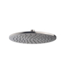 Wiesbaden Unimatch Hoofddouche rond - 25x0.8cm - PVD - geborsteld staal (RVS) SW809461