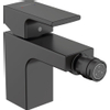 Hansgrohe Vernis Mitigeur bidet avec vidage noir mat SW651660