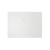 Xenz Flat Zero douchevloer - 120x90x4 - Acryl - wit SW237554