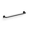 Clou Kaldur porte-serviettes 45 cm noir mat SW917323
