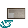 FugaFlow Eccelente Arredo miroir 120x70cm bois toffee SW1123628