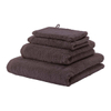 Aquanova London Handdoek - 55x100cm - 3 stuks - Calla (aubergine) SW1108562
