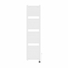 Wiesbaden Elara Elektrische radiator Smart WiFi - 181.7x45cm - glans wit SW1119291