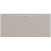 Villeroy & Boch Ecora douchebak - 170x80x3.5cm - afvoer lange zijde - almond (beige) SW1559024