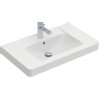 Villeroy en Boch Subway meubelwastafel 80cm ceramic+ wit 0123212 Villeroy en Boch Subway meubelwastafel 80cm ceramic+ wit 0123212