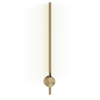 Crosswater Tranquil Applique murale - laiton brossé SW927995