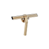 Fortifura Galeria Glaswisser - houder - 22cm - PVD - geborsteld messing (goud) SW1211579