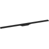 Hansgrohe RainDrain Flex Douchegoot - 120cm - inkortbaar - mat zwart SW1590391