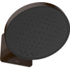 Hotbath &MORE Hoofddouche - 30cm - inbouw - rond - met box - 2 functies - tuscan bronze (brons) SW1245577