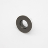 Fortifura Calvi Luxe Overloopring - 3cm - geschikt - voor wastafels - PVD - geborsteld gunmetal (antraciet) SW773494